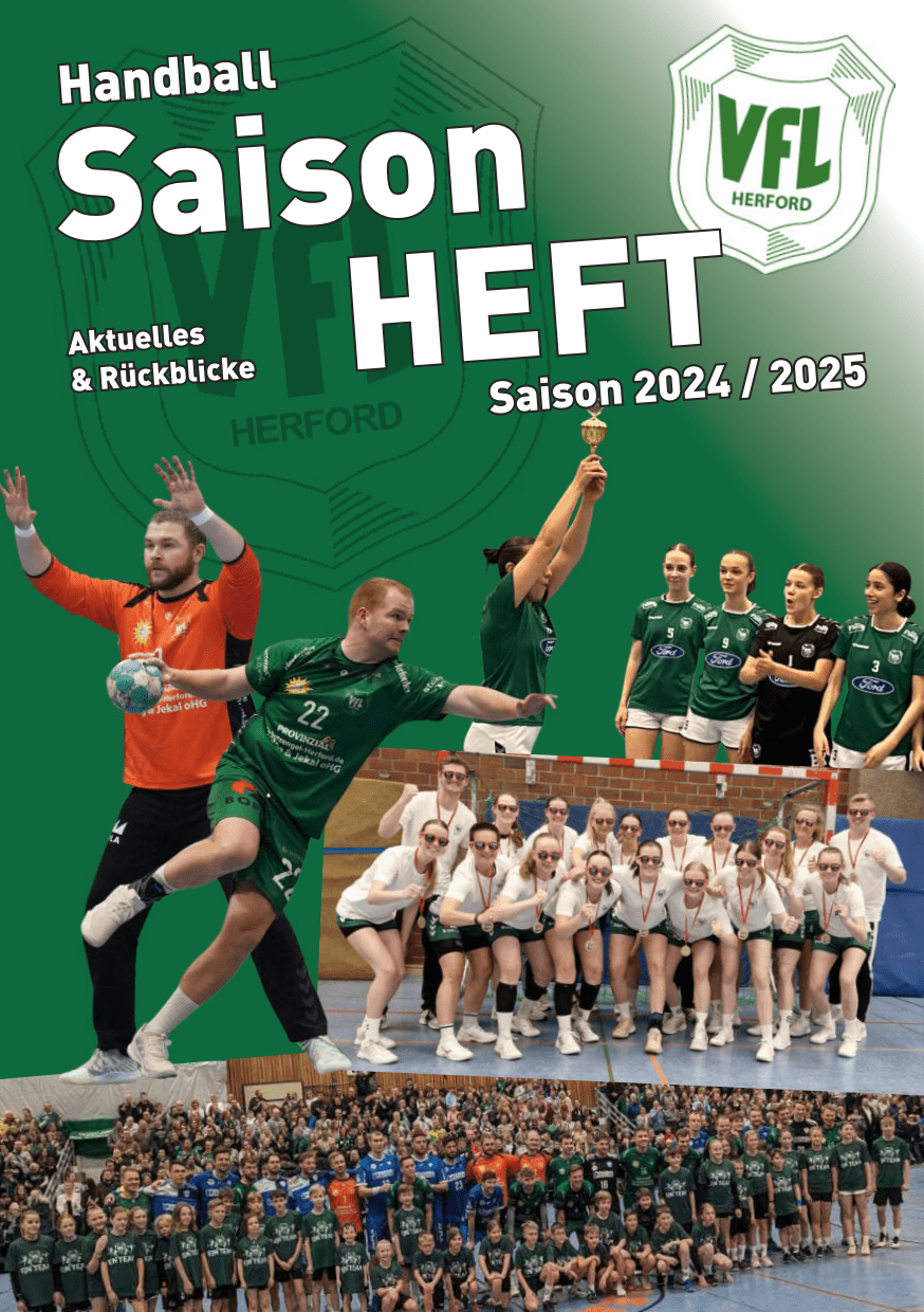 Vereinsheft - Sammlung
